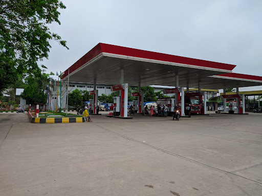 Pom Bensin Belitung