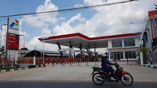 SPBU Alalak Berangas
