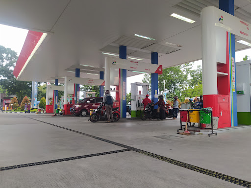 SPBU Pertamina 43.557.15 Palbapang