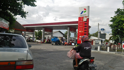 SPBU Pertamina 44.557.11 Pucung Pendowoharjo
