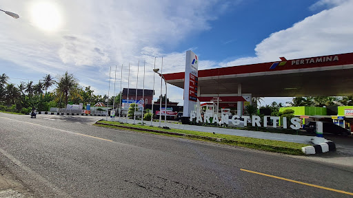 SPBU Pertamina 44.557.09 Patalan