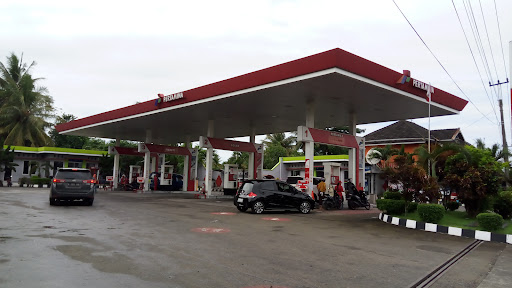 Pertamina Gas Station Pandak