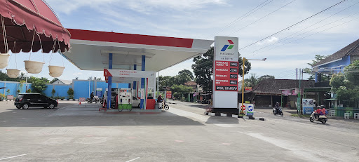 SPBU Pertamina 44.557.16 Pleret