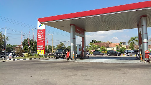 SPBU Pertamina 44.551.12 Singosaren