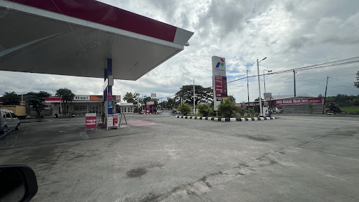 SPBU Pertamina Bibis Raya