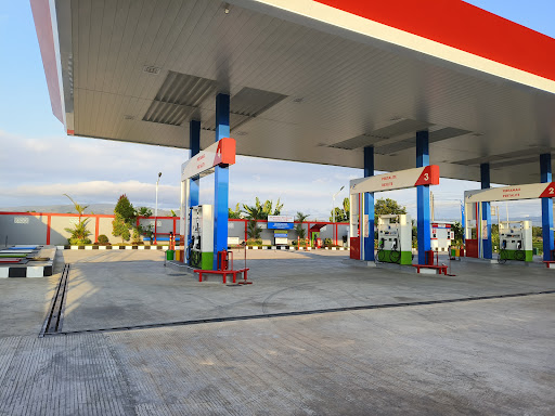 SPBU Bakulan