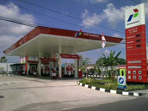 SPBU KASAM 4455117