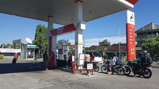 SPBU 44.551.05 Gambiran