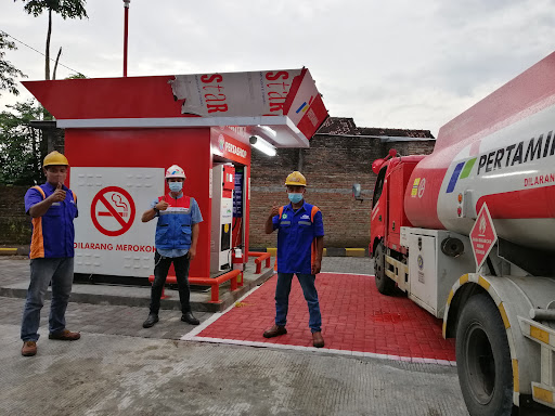 Pertashop Guwosari Bantul