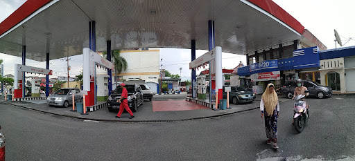 SPBU barat jembatan sekarsuli