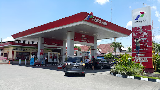 SPBU Pertamina Lowanu 44.551.13