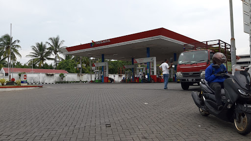 SPBU Pertamina 54.612.64 Buduran