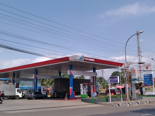 SPBU Pertamina 44.531.22 Banyumas
