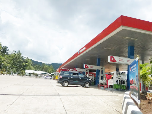 SPBU Pertamina 44.531.32 Lumbir