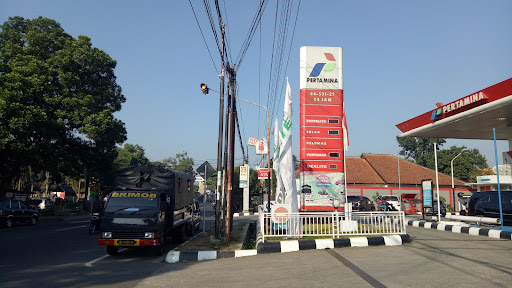 SPBU Pertamina 44.531.27 Pahlawan Tanjung
