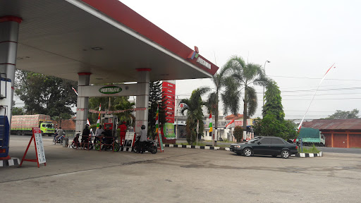 SPBU Pertamina 44.531.16 Sokaraja Kulon
