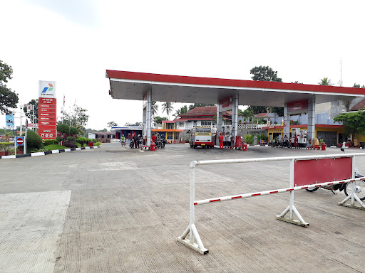 SPBU Pertamina 44.531.09 Cilongok