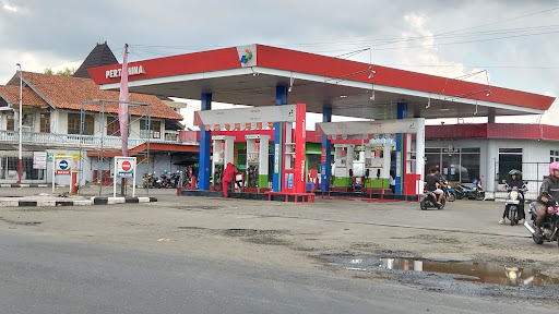 SPBU Pertamina 44.531.04 Buntu