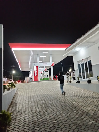 SPBU Tipar Kidul