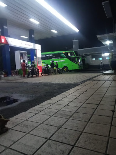 SPBU Linggasari Kembaran