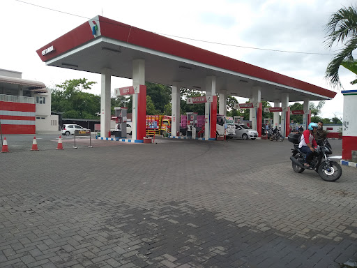 SPBU Gajah Mada