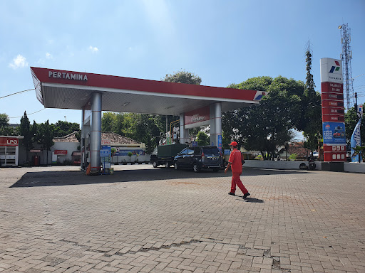 Pom Bensin Sukowidi / SPBU 54.684.07
