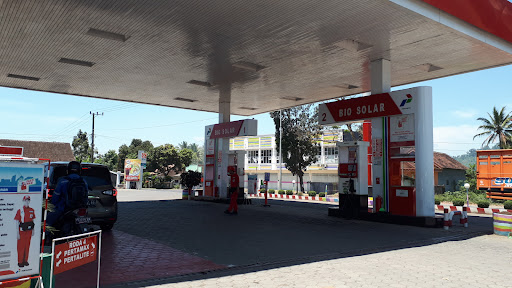 SPBU Pertamina 54.684.08 Krikilan
