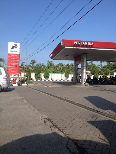 SPBU Pertamina 54.684.36 Sumbersari