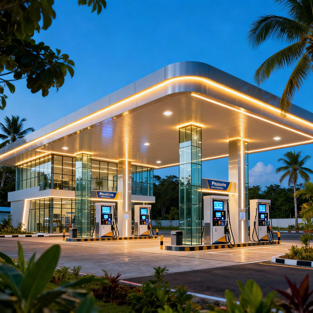 Pemandangan Alam Papua yang Menakjubkan – Keindahan Alam Indonesia Timur