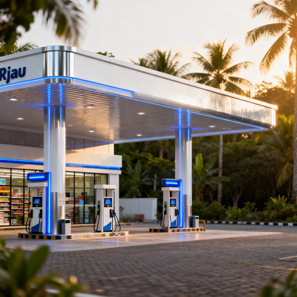 Pemandangan Alam Riau - Wisata Indah di Jantung Sumatera