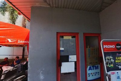 Galeri ATM SPBU Jeulingke 1 galeri atm spbu jeulingke