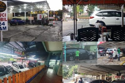 king cuci mobil 24jam bangil 25ribu