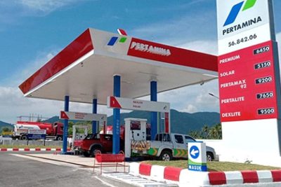 pertamina spbu 34 15206