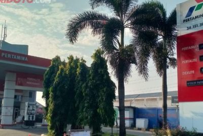 Pertamina SPBU 34.15318 Serpong 1 pertamina spbu 34 15318 serpong