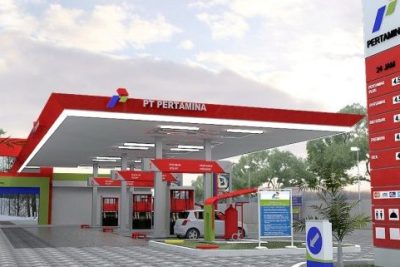 Pertamina SPBU UPMS III Merak 1 pertamina spbu upms iii merak