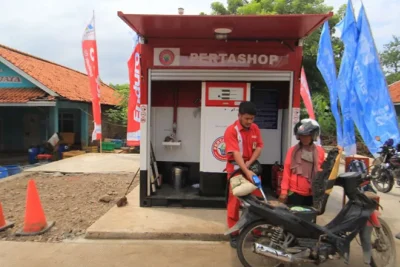 PERTASHOP KUJANGSARI 1 pertashop kujangsari