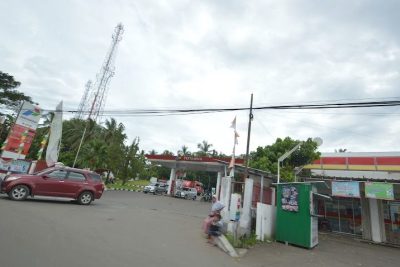 Pom Bensin Cibuah Nangklak 1 pom bensin cibuah nangklak