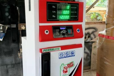 pom mini pasar