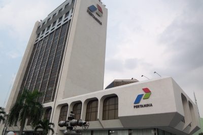 PT. Pertamina Persero 1 pt pertamina persero
