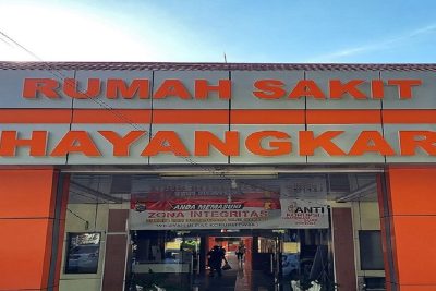 Rs Bhayangkara 1 rs bhayangkara
