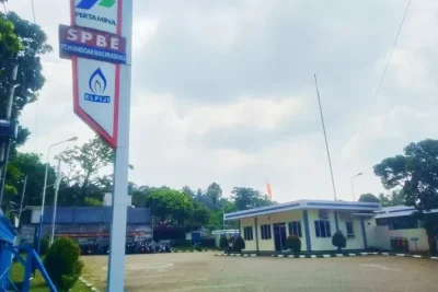 SPBE PT. Manggar Mas Pratama 1 spbe pt manggar mas pratama