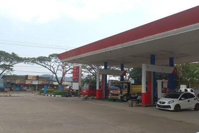 spbu 34 42309 sumur buang
