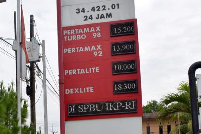 SPBU 3442201 SAKETI 1 spbu 3442201 saketi