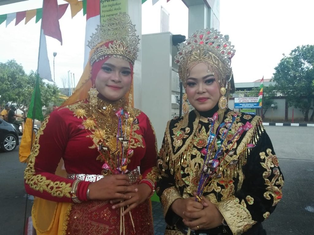 spbu kampung mulia