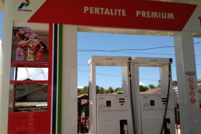 SPBU MINI GEUDUBANG ACEH 1 spbu mini geudubang aceh