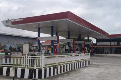 SPBU Pasee Meutuah Raya 1 spbu pasee meutuah raya