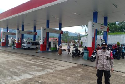SPBU Pasir kembang Mandalawangi 1 spbu pasir kembang mandalawangi