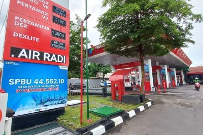 SPBU Pertamina 14.232.448 1 spbu pertamina 14 232 448