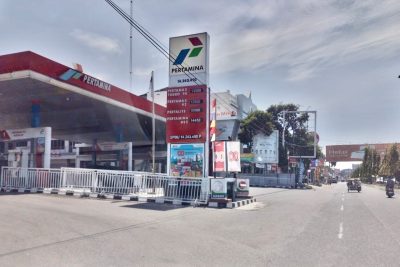 SPBU Pertamina 14.243.490 1 spbu pertamina 14 243 490