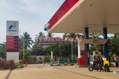 SPBU Pertamina 34-42403 Cigading Cilegon 1 spbu pertamina 34 42403 cigading cilegon